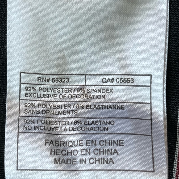 NWT Lane Bryant Faux Wrap Light Sweater Charcoal Grey Size 18/20 - Picture 7 of 7